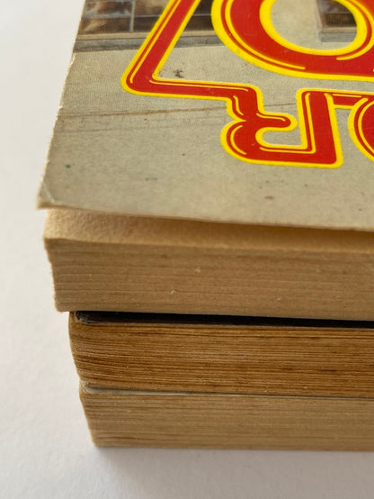 Doctor Who First Doctor 3 Paperbacks Target Books 1980s VGC