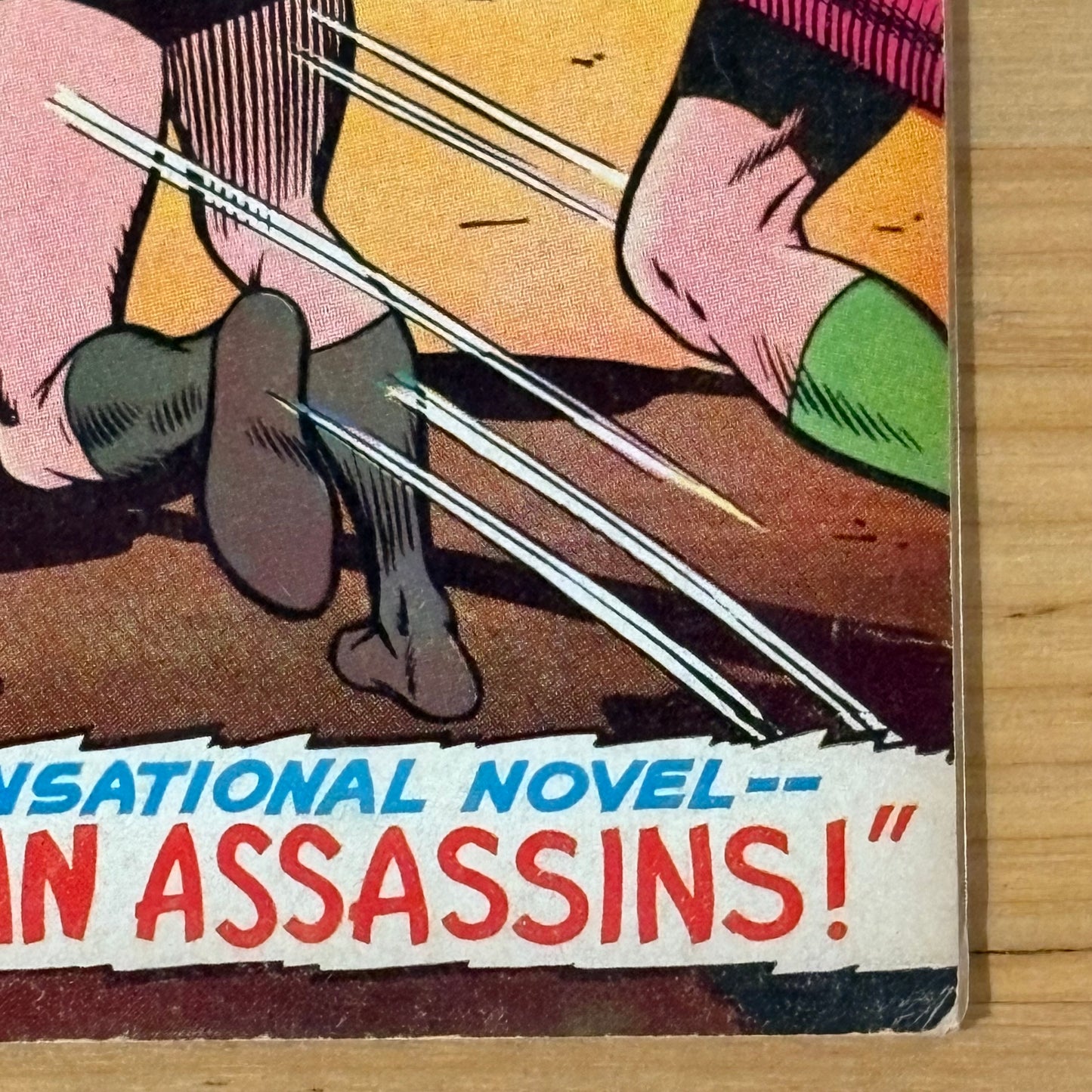 Superman (1939) #188 DC Comics Silver Age Grade GOOD