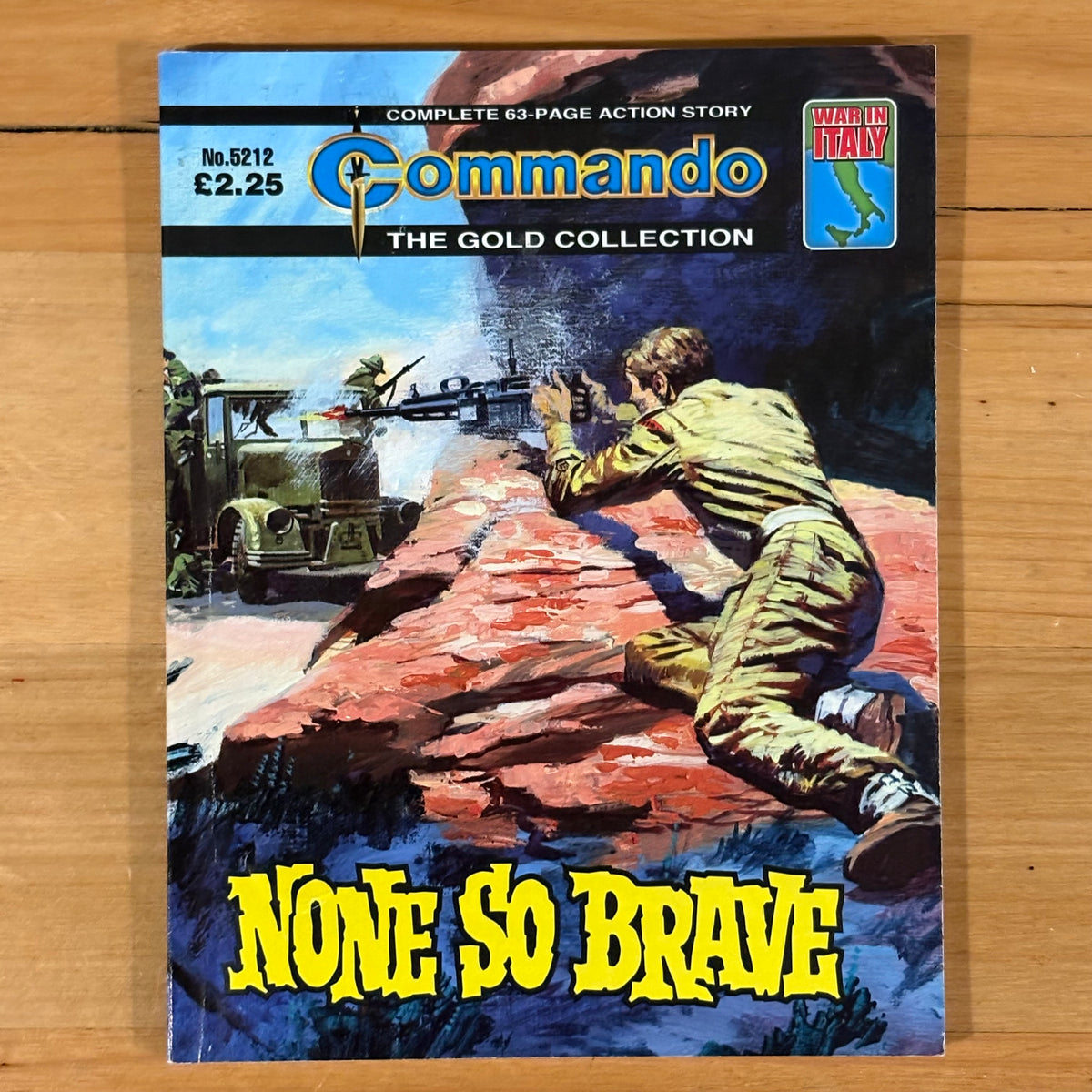 Commando War Comic Bundle x 10 Bundle Printed 2019 DC Thomson 88
