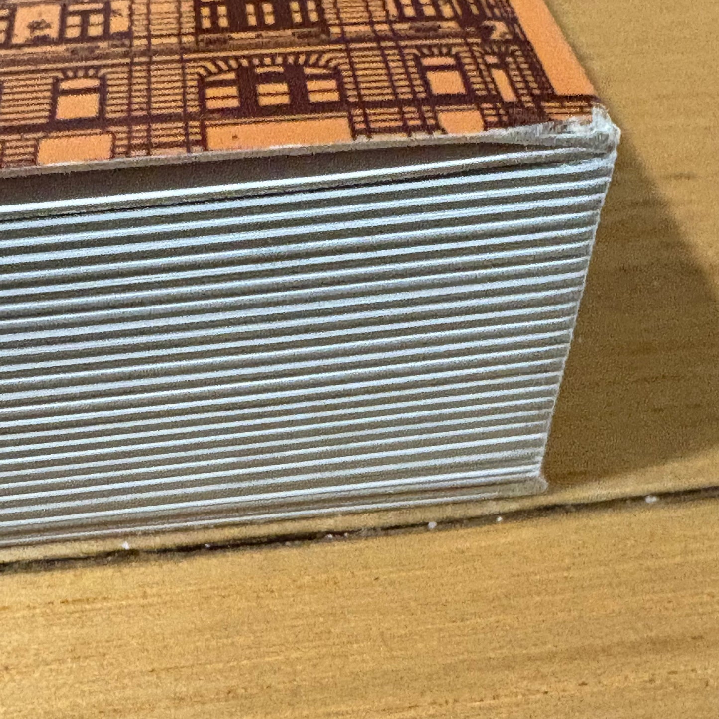 Beyond The Facade Flinders Street by Jenny Davies 2010 Softcover