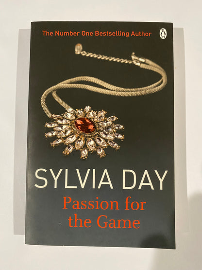 The Georgian Series by Sylvia Day 4-Book Bundle Paperback VGC