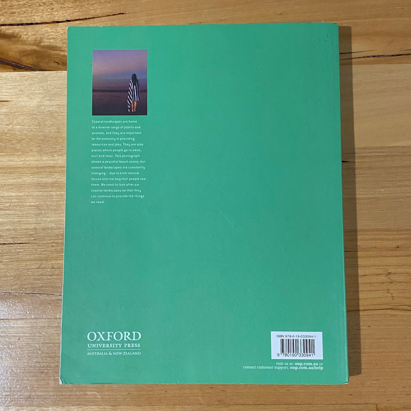 Oxford Humanities 8 2nd Edition Study Guide Paperback 2022 GD