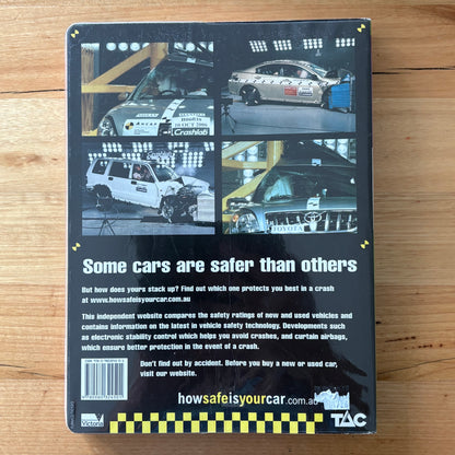 RACV VicRoads Country Streets Directory Of Victoria Edition 7 Paperback GD