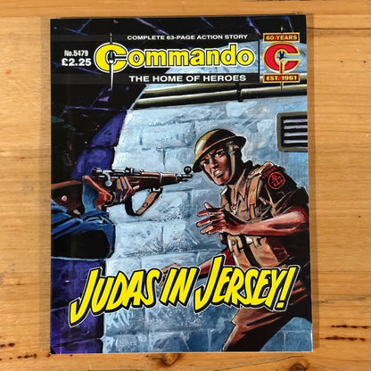 Commando War Comic Bundle x 10 Bundle Printed 2021 DC Thomson 316