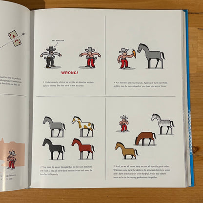 Art Direction Explained At Last! Steven Heller Veronique Vienne Paperback GD