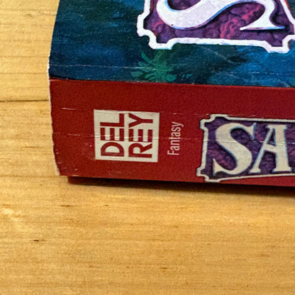 Echoes of The Fourth Magic R.A. Salvatore Fantasy Paperback 1998 GD