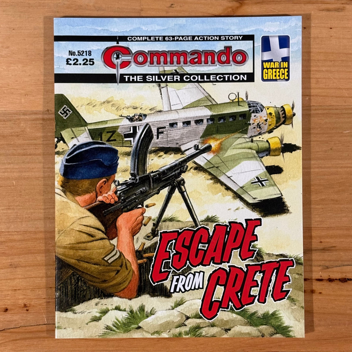 Commando War Comic Bundle x 10 Bundle Printed 2019 DC Thomson 88