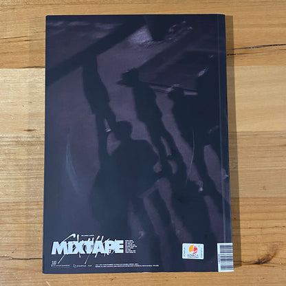 Mixtape Stray Kids K-Pop Book and Debut Album GD