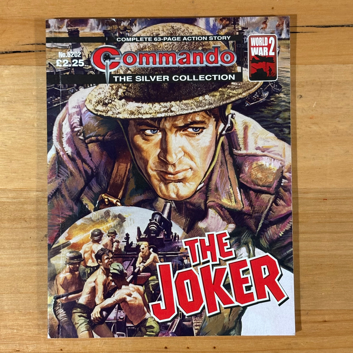 Commando War Comics x 10 Bundle Printed 2019 DC Thomson 134