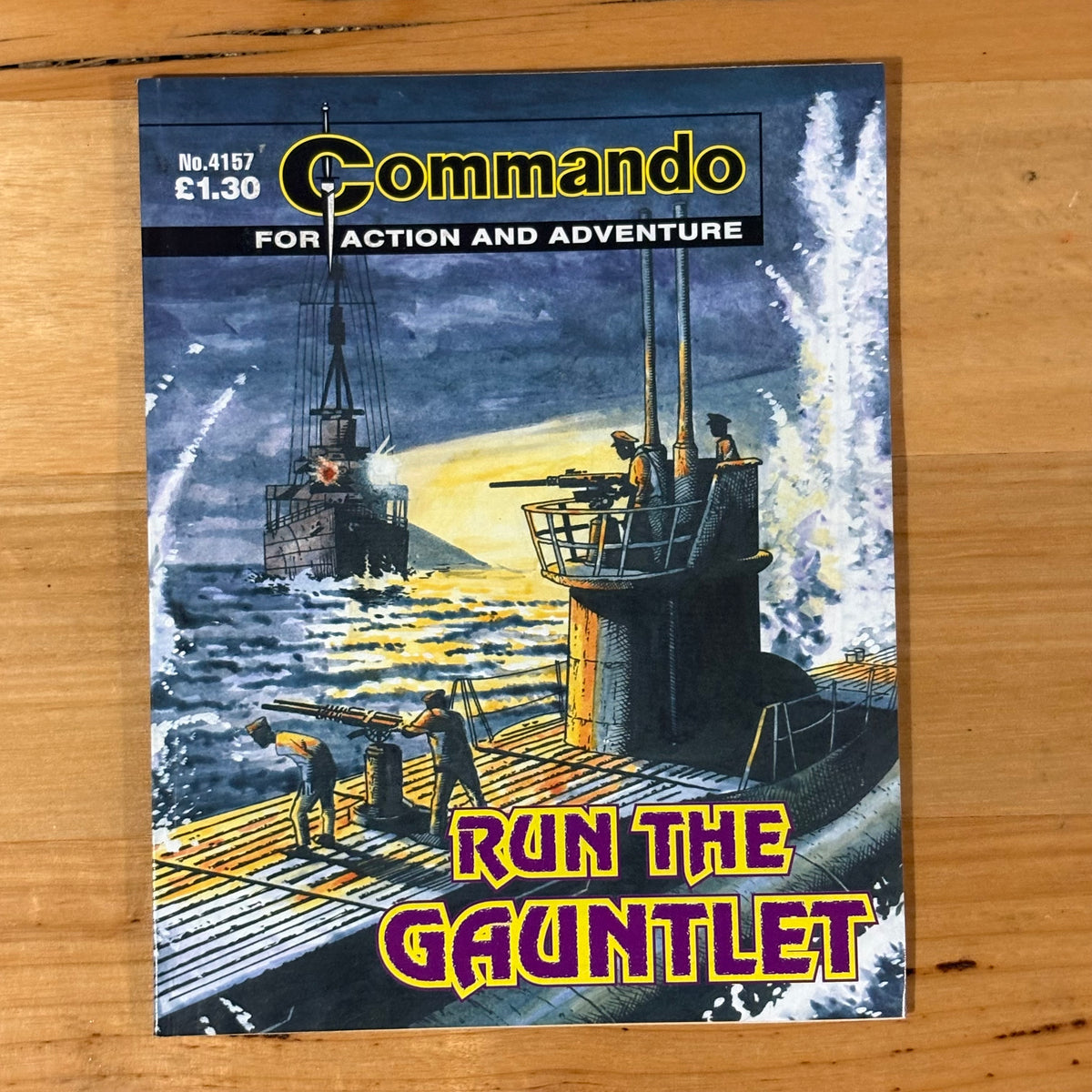 Commando War Comics x 10 Bundle Printed 2008 DC Thomson 141