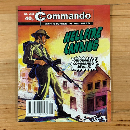 Commando War Comics 2551-2460 Complete Set Published 1992 DC Thomson GD
