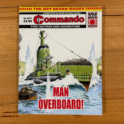 Commando War Comics x 10 Bundle Printed 2025 DC Thomson 133