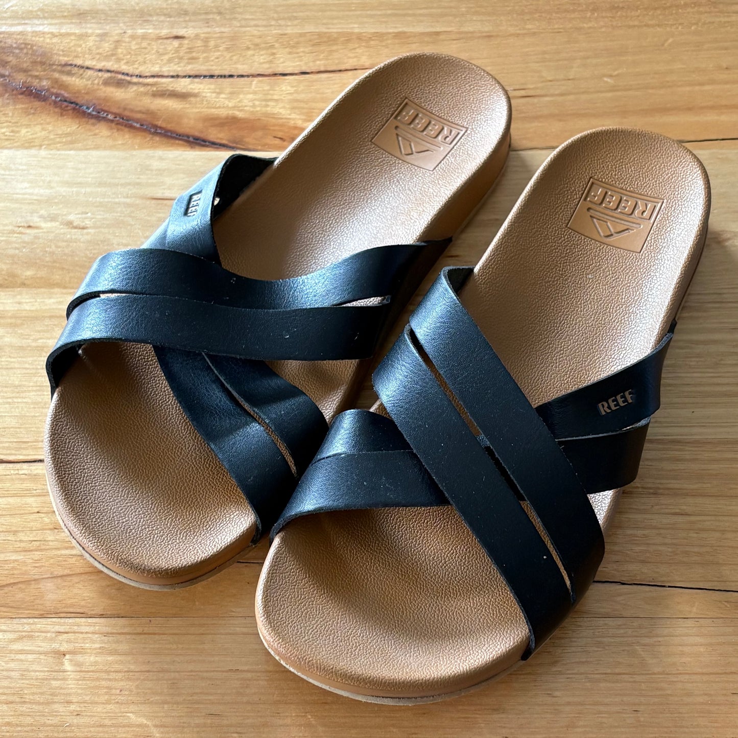 Reef sandals