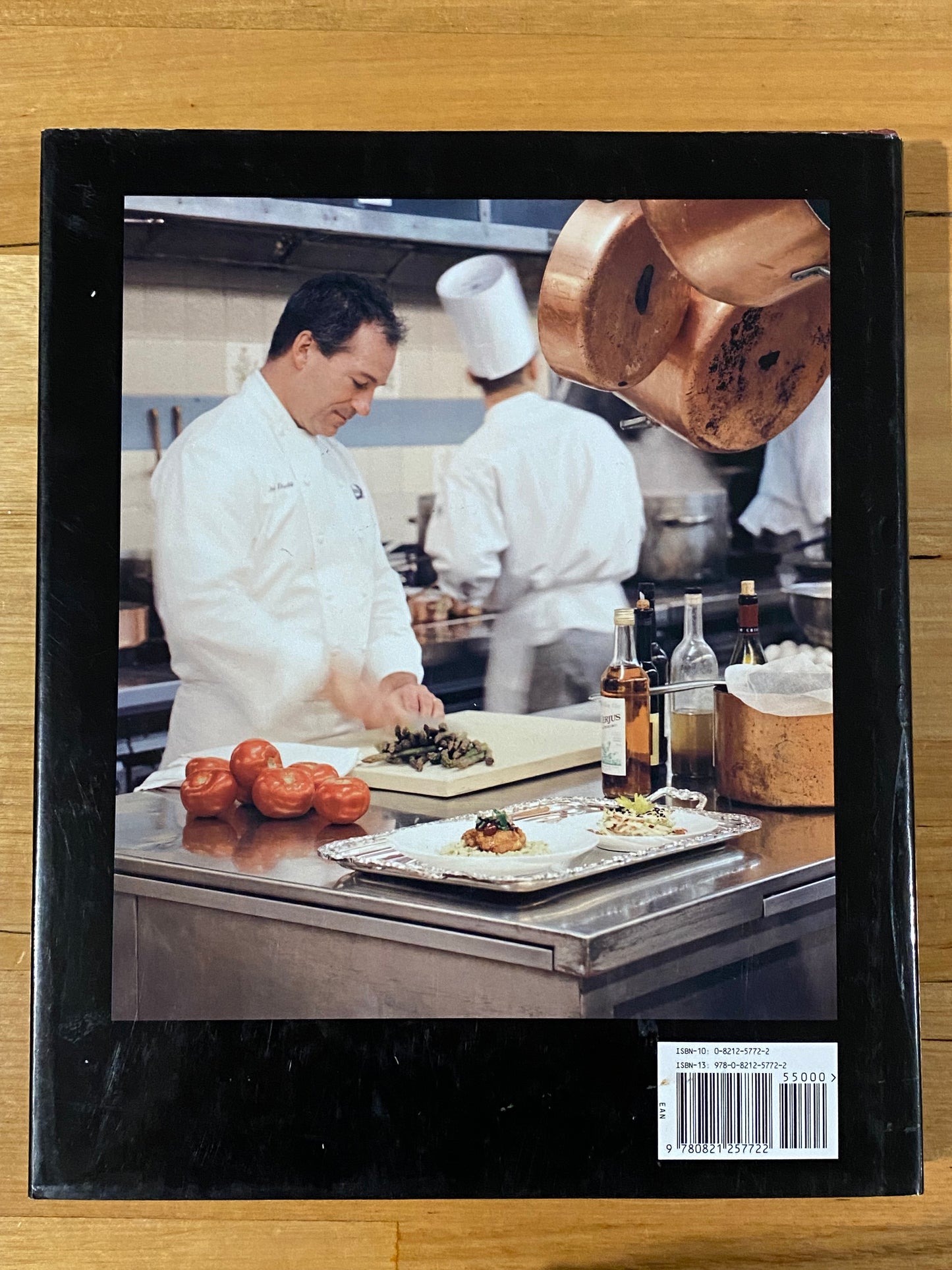 The Waldorf-Astoria Cookbook by John Doherty 2006 Hardcover GD