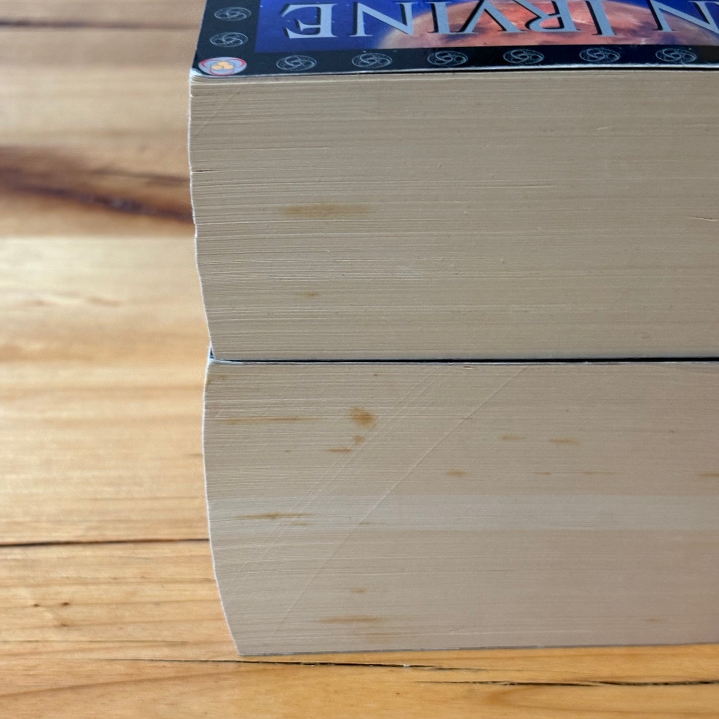 Ian Irvine The Well of Echoes 1-4 Complete Set Fantasy Paperback GD