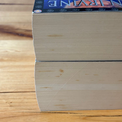 Ian Irvine The Well of Echoes 1-4 Complete Set Fantasy Paperback GD