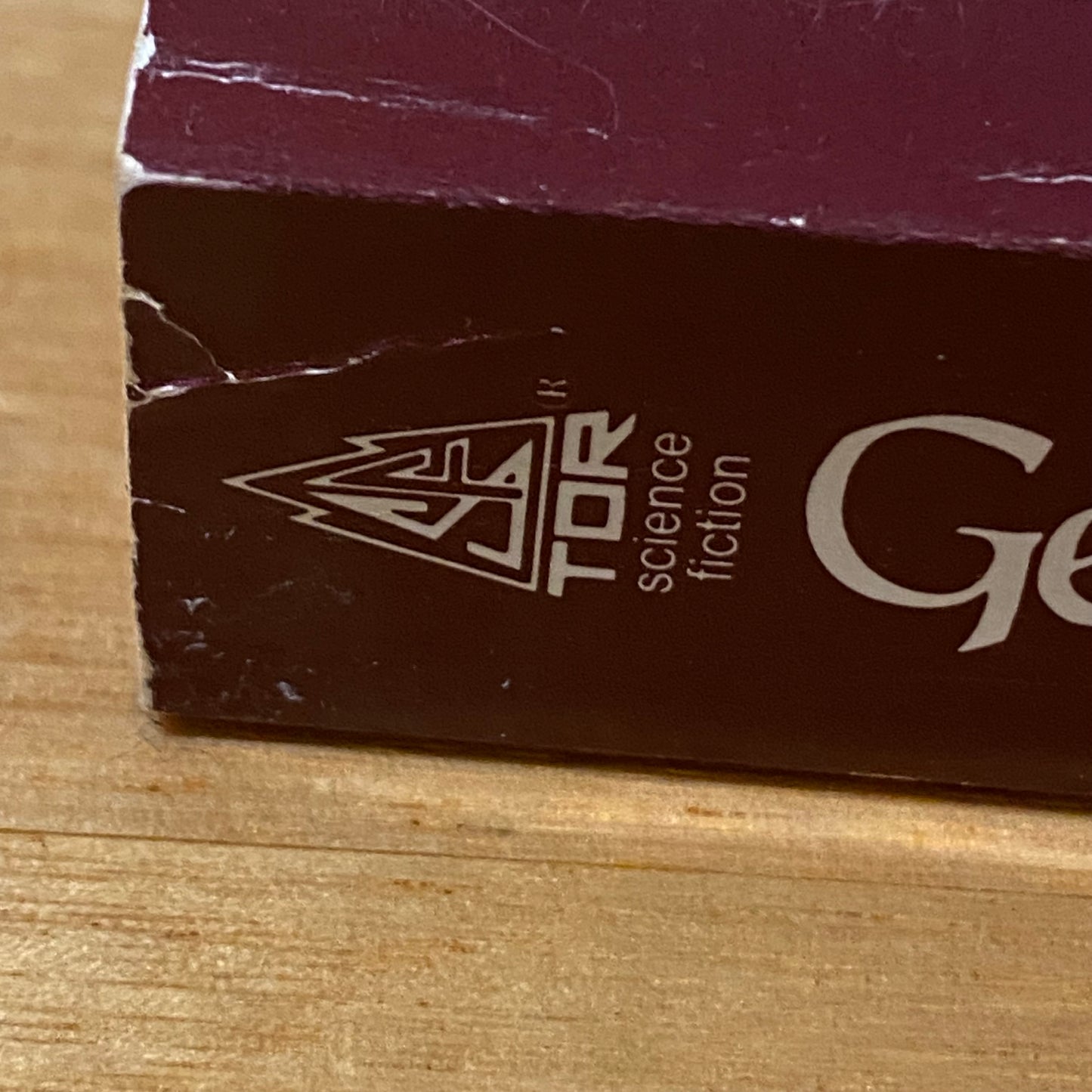 The Urth Of The New Sun by Gene Wolfe Paperback 1988 GD