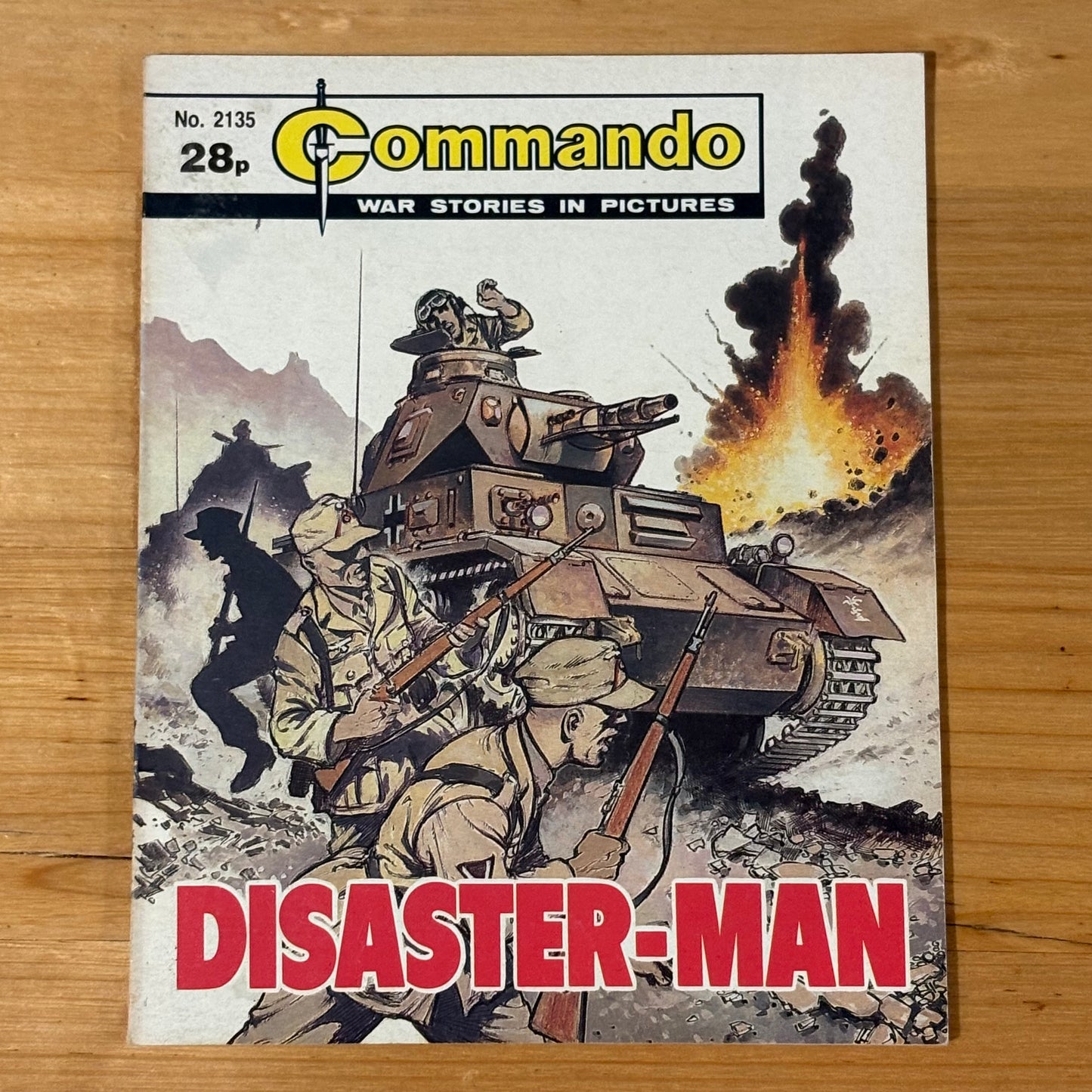 Commando War Comics x 10 Bundle All Published 1987 DC Thomson GD 036