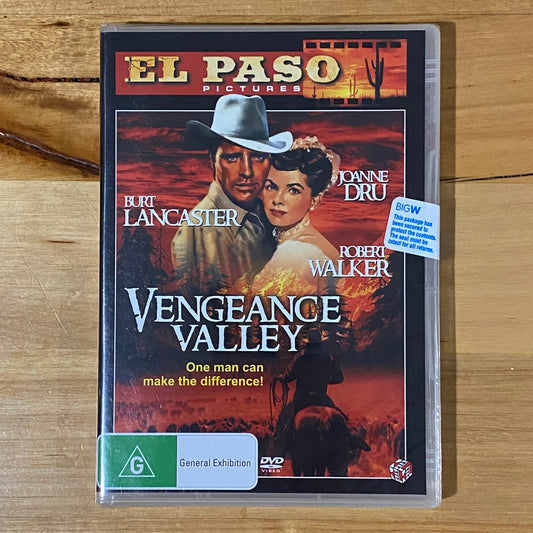 Western DVD El Paso Pictures Bundle 5 Movies PAL 4 New Sealed