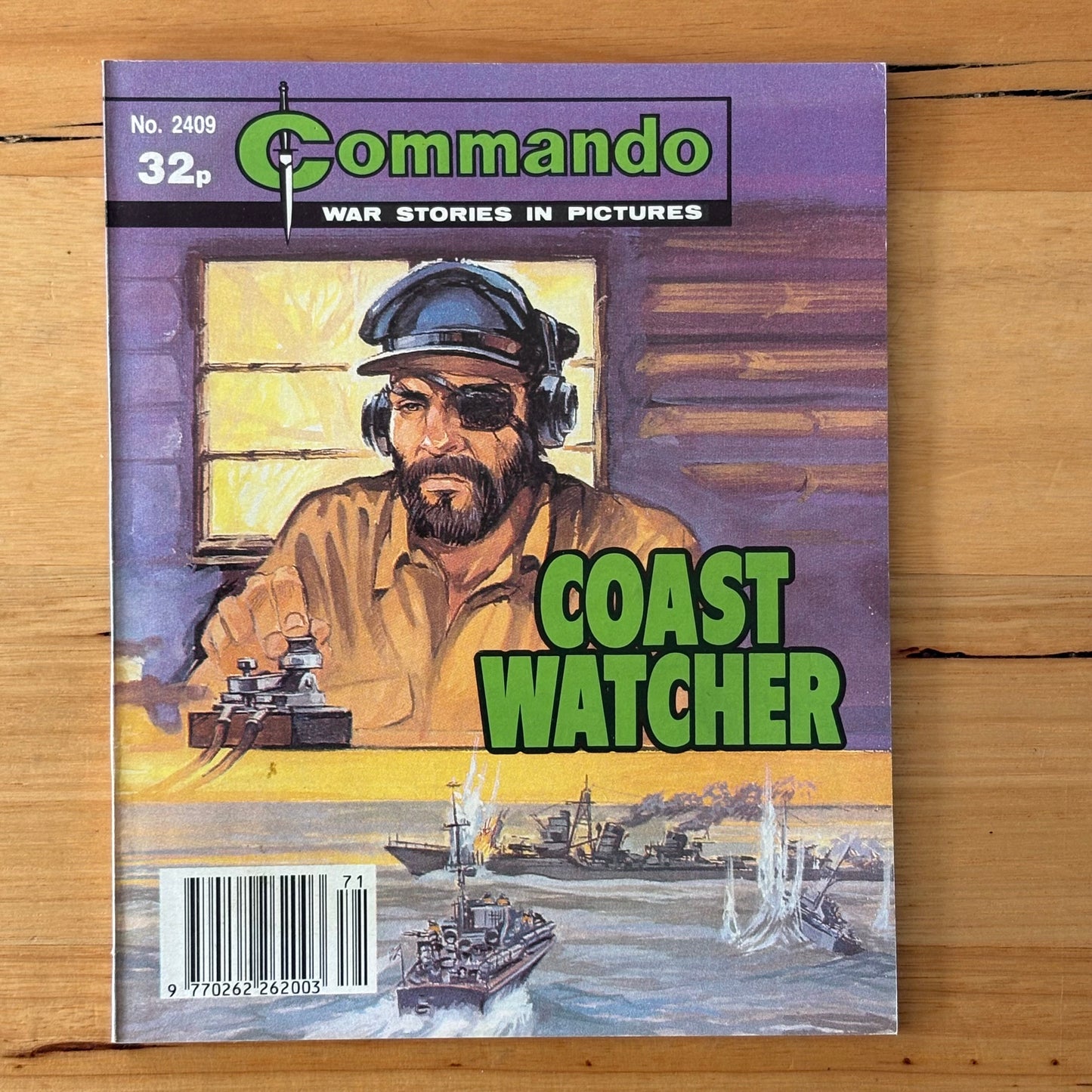 Commando War Comics x 10 Bundle All Published 1990 DC Thomson GD