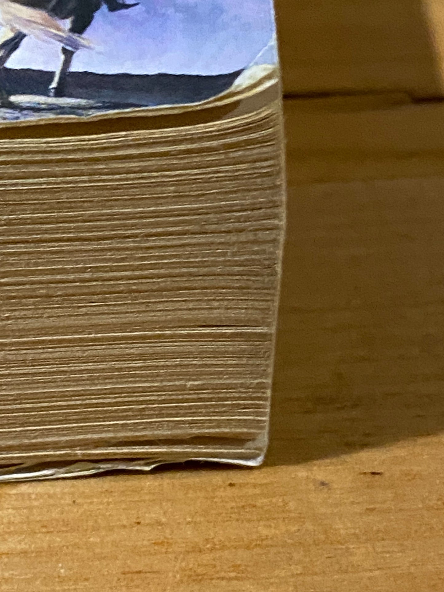 Castle Of Wizardry by David Eddings Paperback 1984 GD