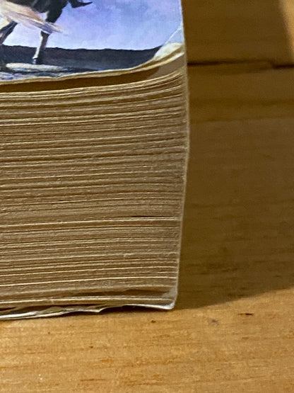 Castle Of Wizardry by David Eddings Paperback 1984 GD