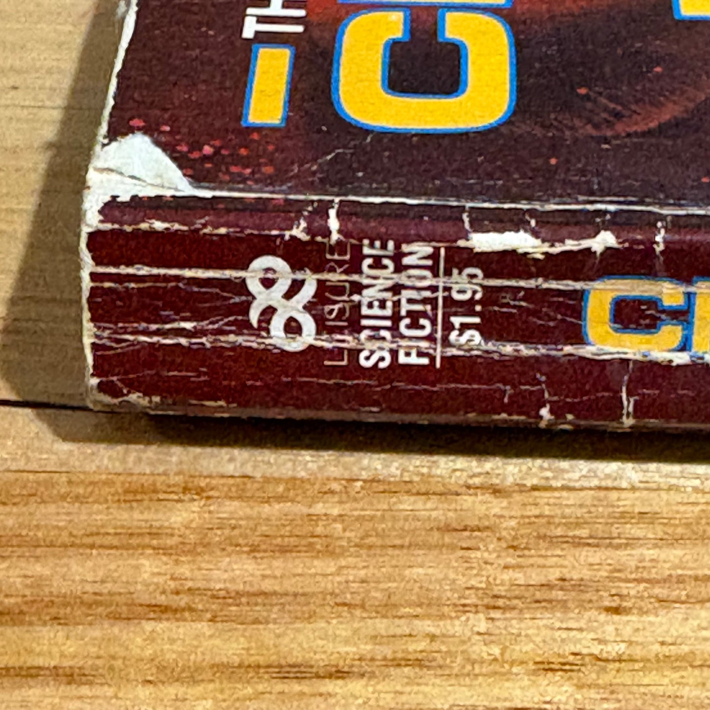 Children Of The Night Space Mavericks 2 by Michael Kring Paperback 1981