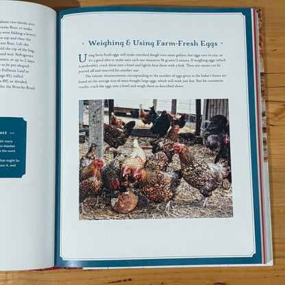 Della Fattoria Bread 63 Foolproof Recipes by Kathleen Weber Hardcover 2014 GD