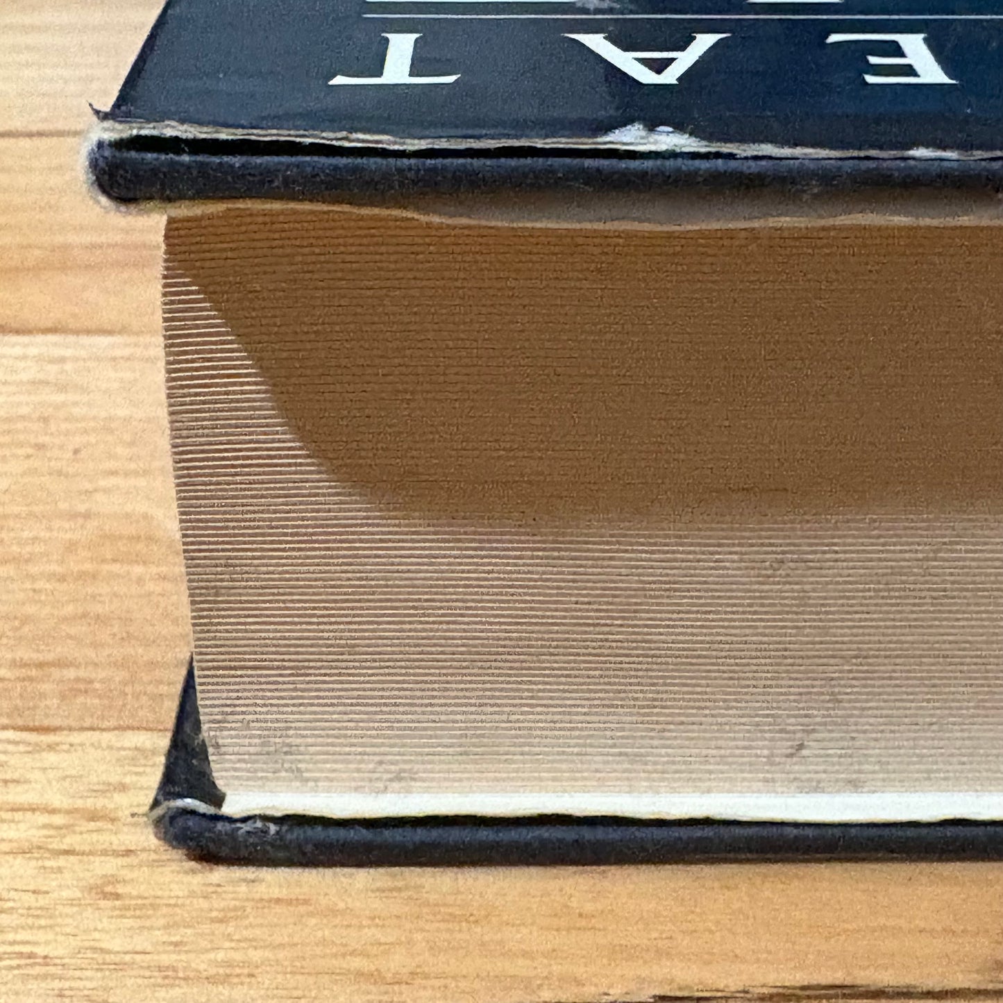 The Great Dune Trilogy by Frank Herbert Hardcover 1984 GD