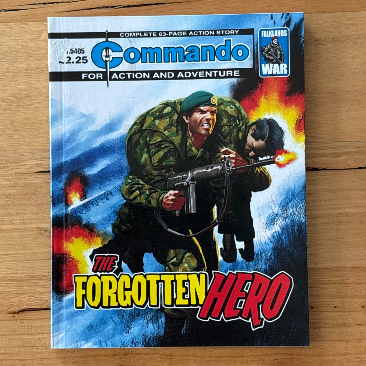Commando War Comic Bundle x 10 Bundle Printed 2021 DC Thomson 321