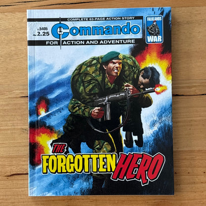 Commando War Comic Bundle x 10 Bundle Printed 2021 DC Thomson 321