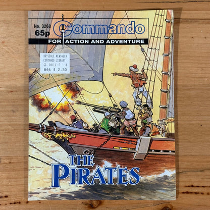 Commando War Comic Bundle x 10 Printed 2000 DC Thomson 312