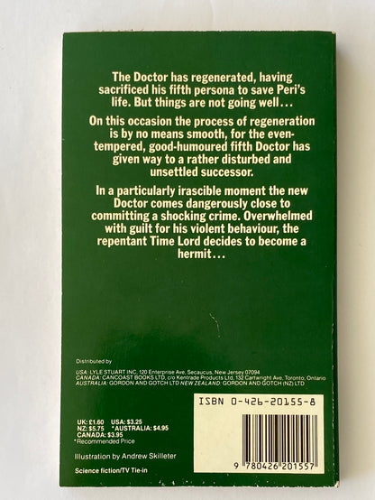 Doctor Who 10 Paperbacks Target Books 1970s and 1980s VGC Bundle 3