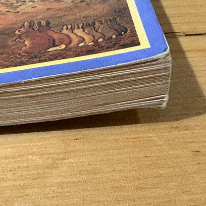 Fairy Postcard Book by Ida Rentoul Outhwaite Vintage GD