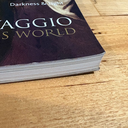 Caravaggio And His World Darkness And Light Paperback 2004 GD