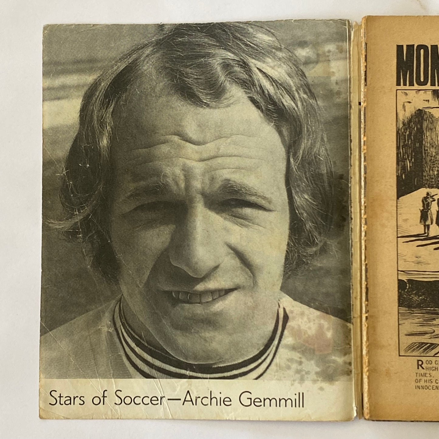 Commando War Comic #713 Moment Of Vengeance 1973