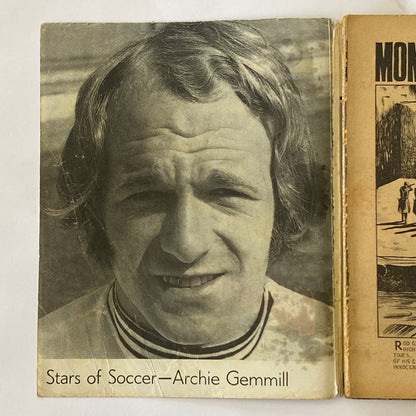 Commando War Comic #713 Moment Of Vengeance 1973