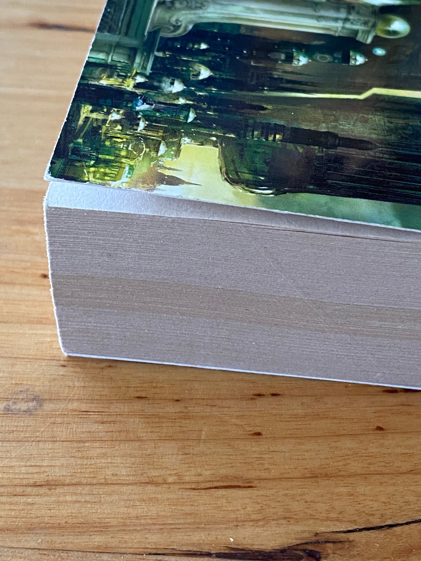 Elantris by Brandon Sanderson Paperback 2006 GD