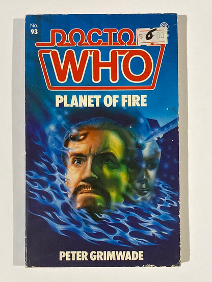 Doctor Who 10 Paperbacks Target Books 1970s and 1980s VGC Bundle 4