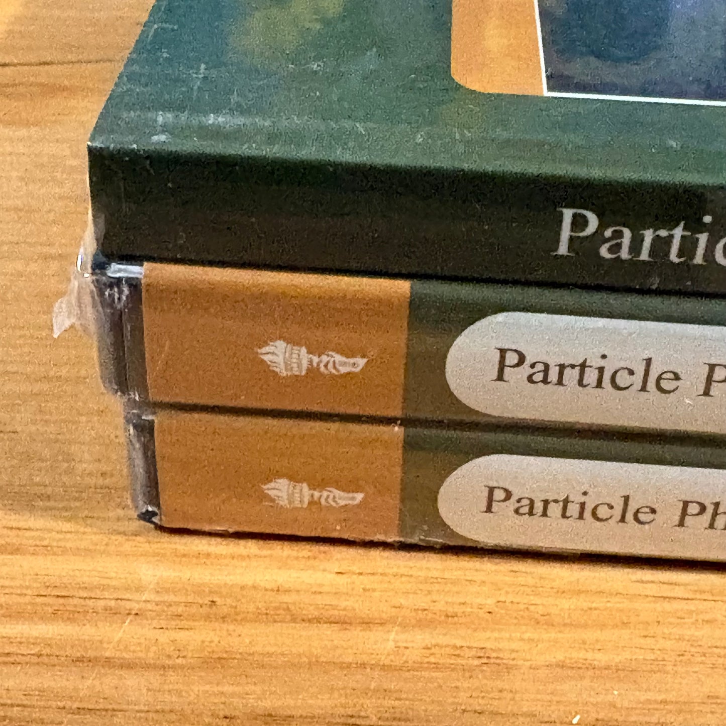 Particle Physics for Non-Physicists DVD and Course Book New Sealed