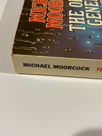 The Opium General And Other Stories Michael Moorcock Paperback 1986 GD