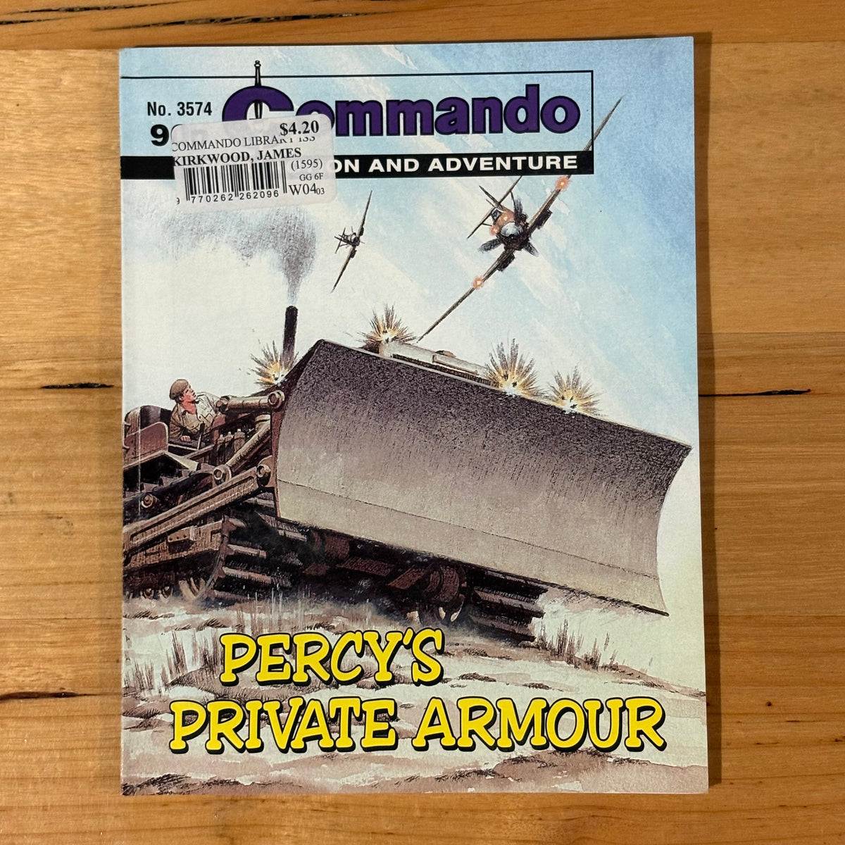 Commando War Comic Bundle x 10 Printed 2020 DC Thomson 150