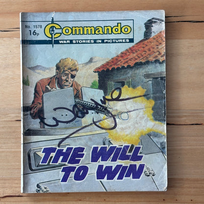 Commando War Comics x 10 Bundle All Published 1981 DC Thomson GD