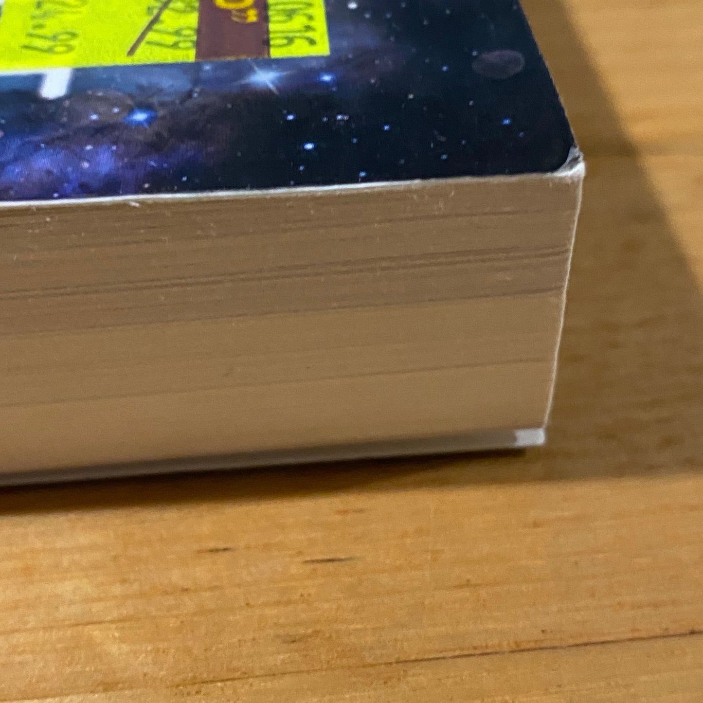 The Long Cosmos by Terry Pratchett & Stephen Baxter Paperback 2013 GD