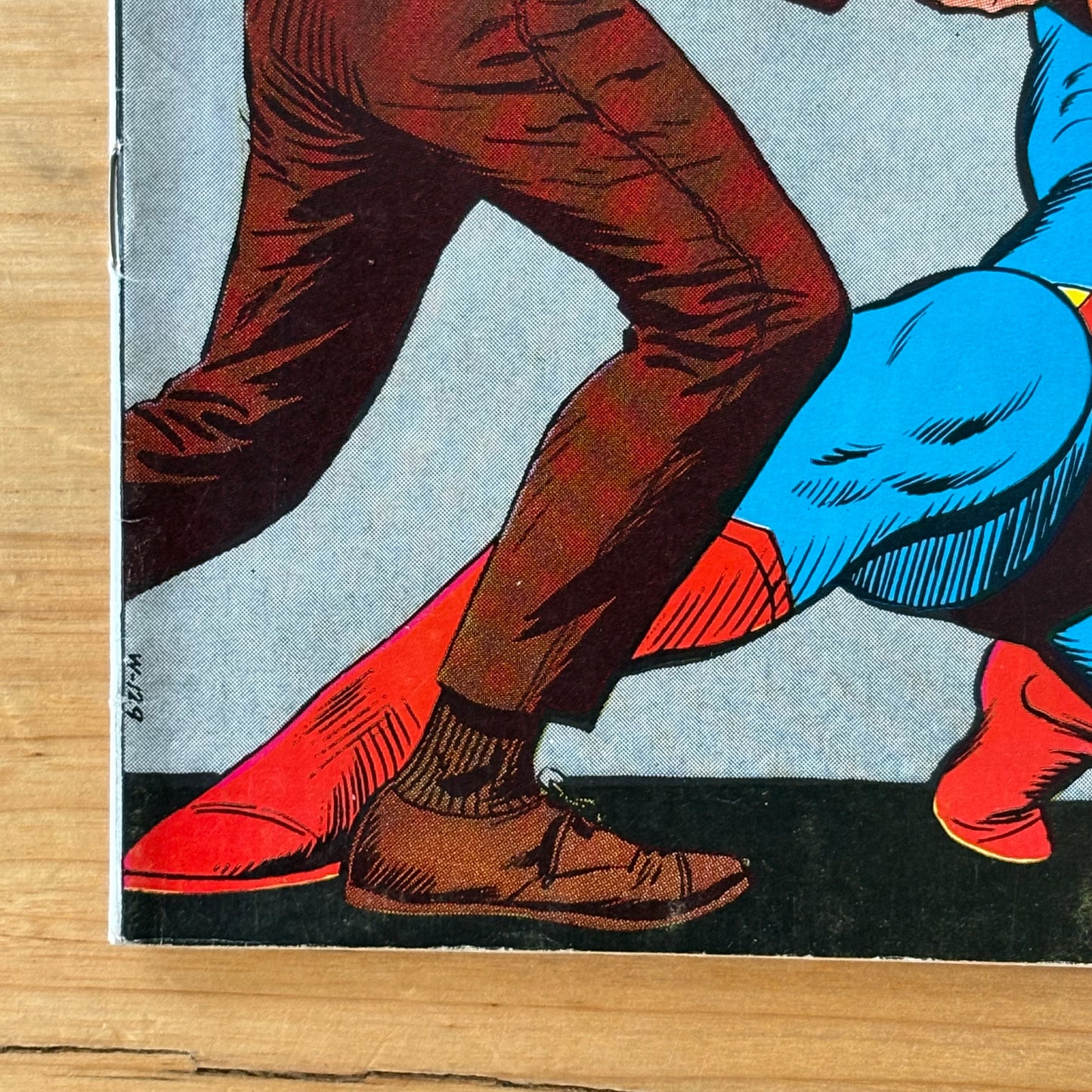 Action Comics (1938) #376 GD DC Comics Silver Age