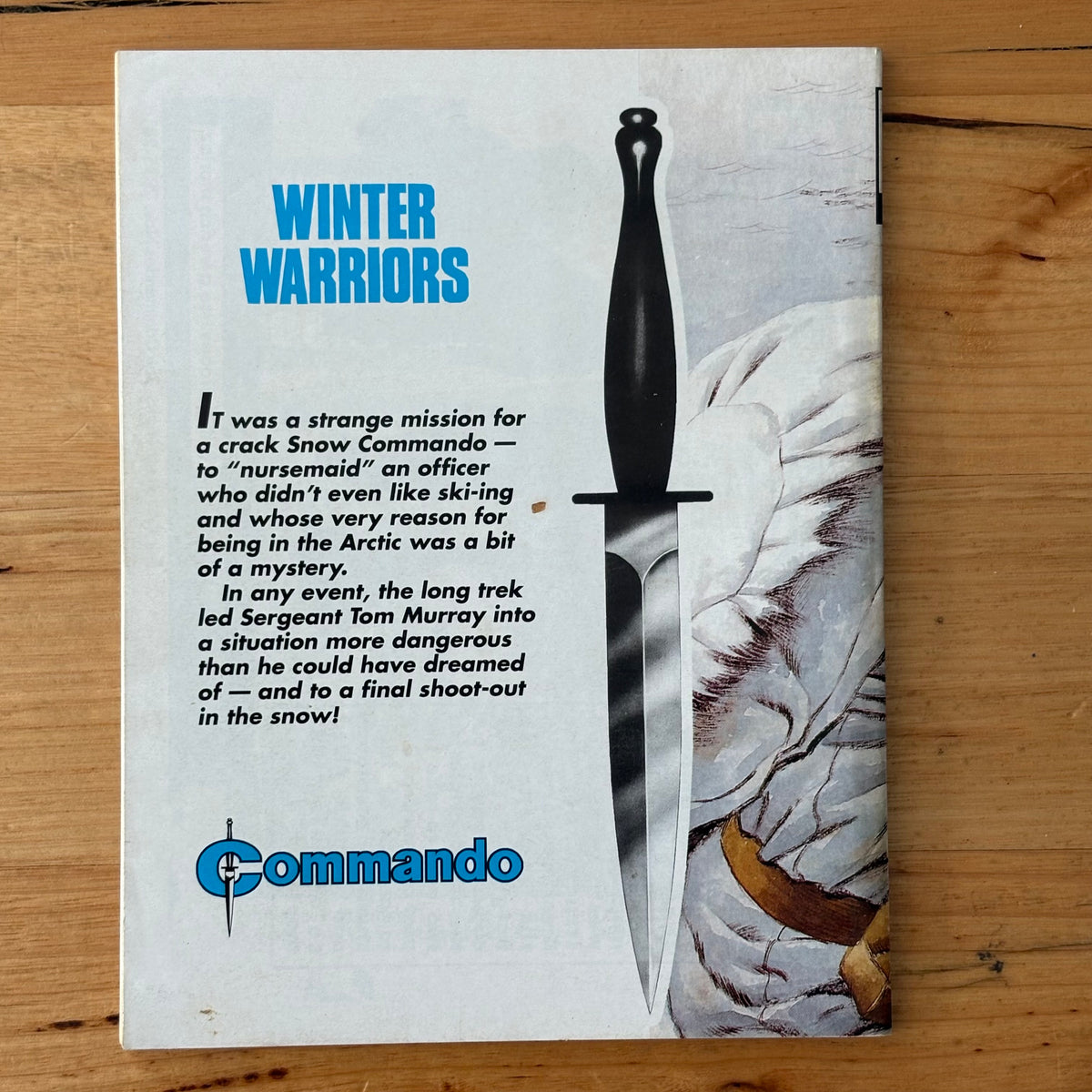 Commando War Comic Bundle x 10 Printed 1994 DC Thomson 107