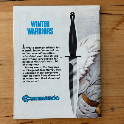 Commando War Comic Bundle x 10 Printed 1994 DC Thomson 107