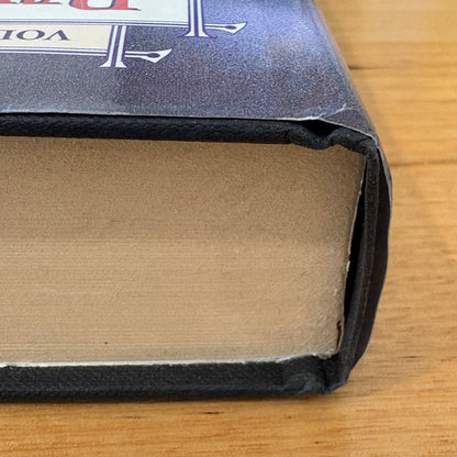 Shards of a Broken Crown Raymond E. Feist Serpentwar Saga Part 4 Hardcover 1998 GD