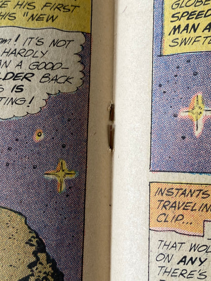 THE FLASH (1959) #128 (VG)