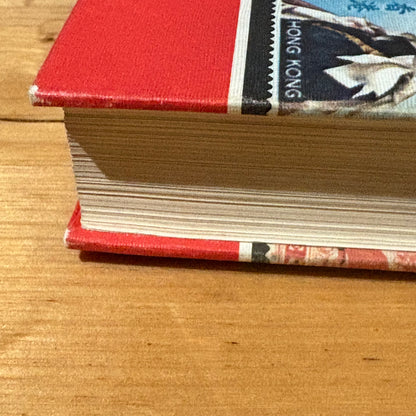 Stanley Gibbons British Commonwealth Stamp Catalogue 1972 Hardcover GD